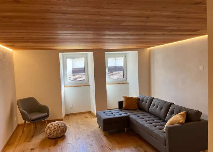 Appartement Rosa Au Coeur Des 4 Vallees