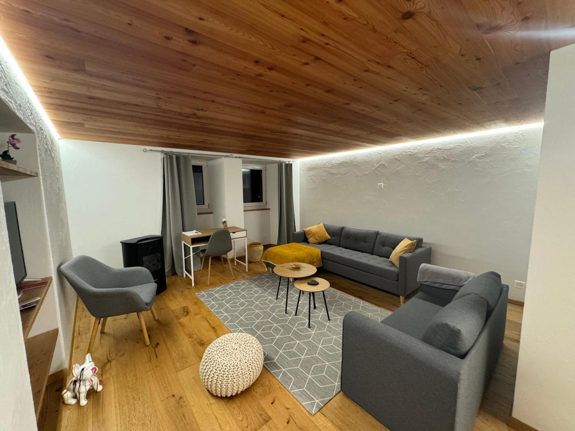 Rosa Au Coeur Des 4 Vallees Apartmán