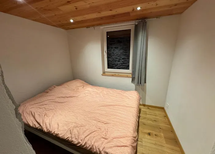 Appartement Rosa Au Coeur Des 4 Vallees