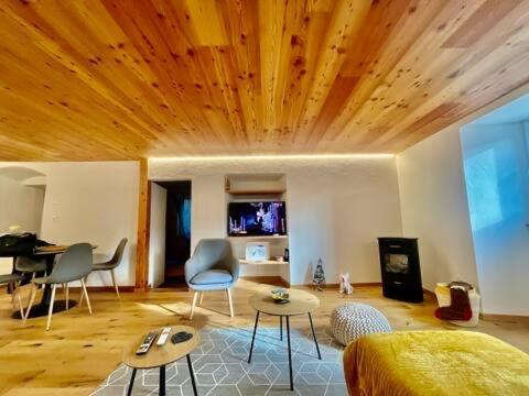 Apartment Rosa Au Coeur Des 4 Vallees